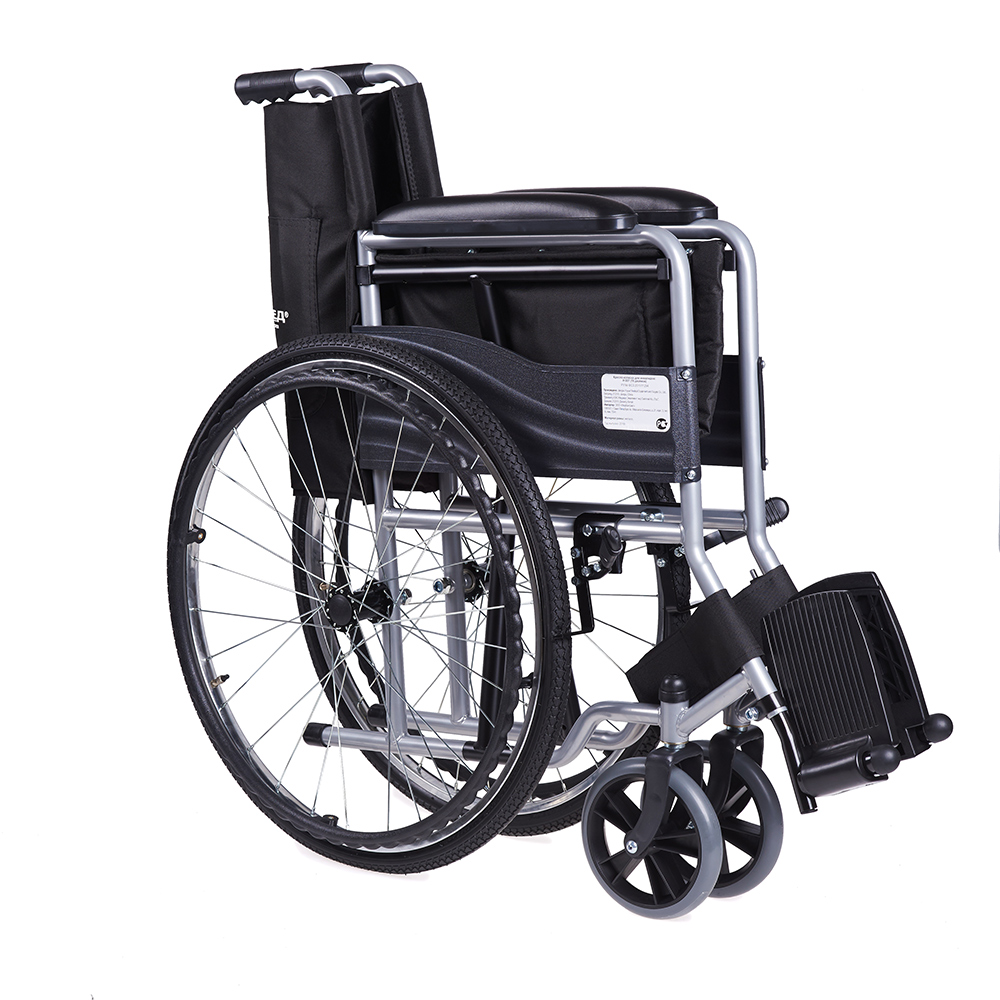 Инвалидная коляска Armed H 007 18 дюймов - фото2