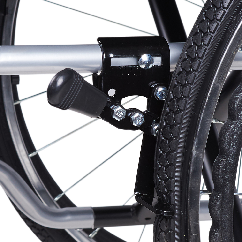 Инвалидная коляска Armed H 007 18 дюймов - фото3