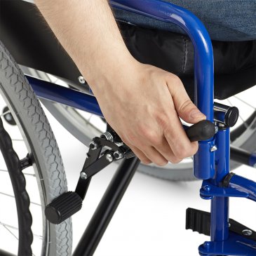 Инвалидная коляска Armed 040 (43) см - фото3