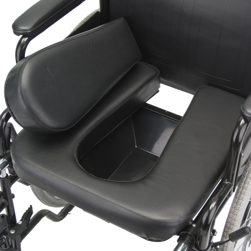 Инвалидная коляска Armed Н 011A с санитарным оснащением - фото2
