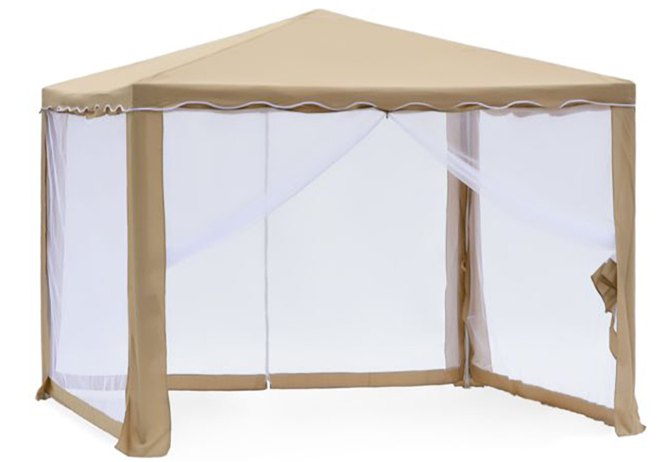 Cадовый тент-шатер Green Glade 1040(ДхВхШ): 300x250x300 см