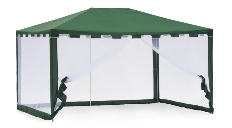 Cадовый тент-шатер Green Glade 1044(ДхВхШ): 400x250x300 см