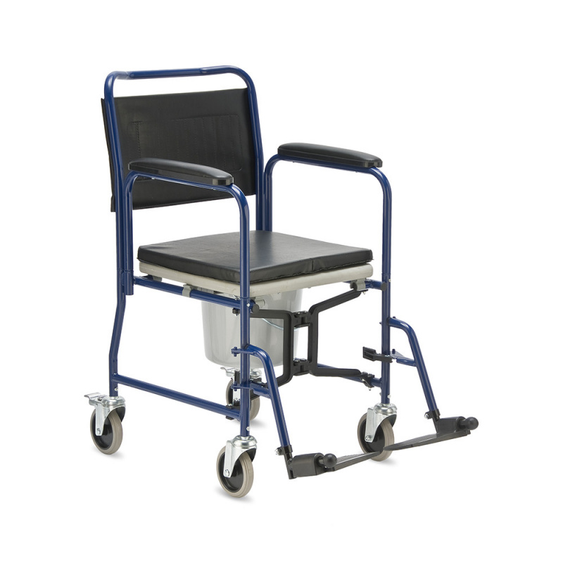 Инвалидные коляски с санитарным оснащением