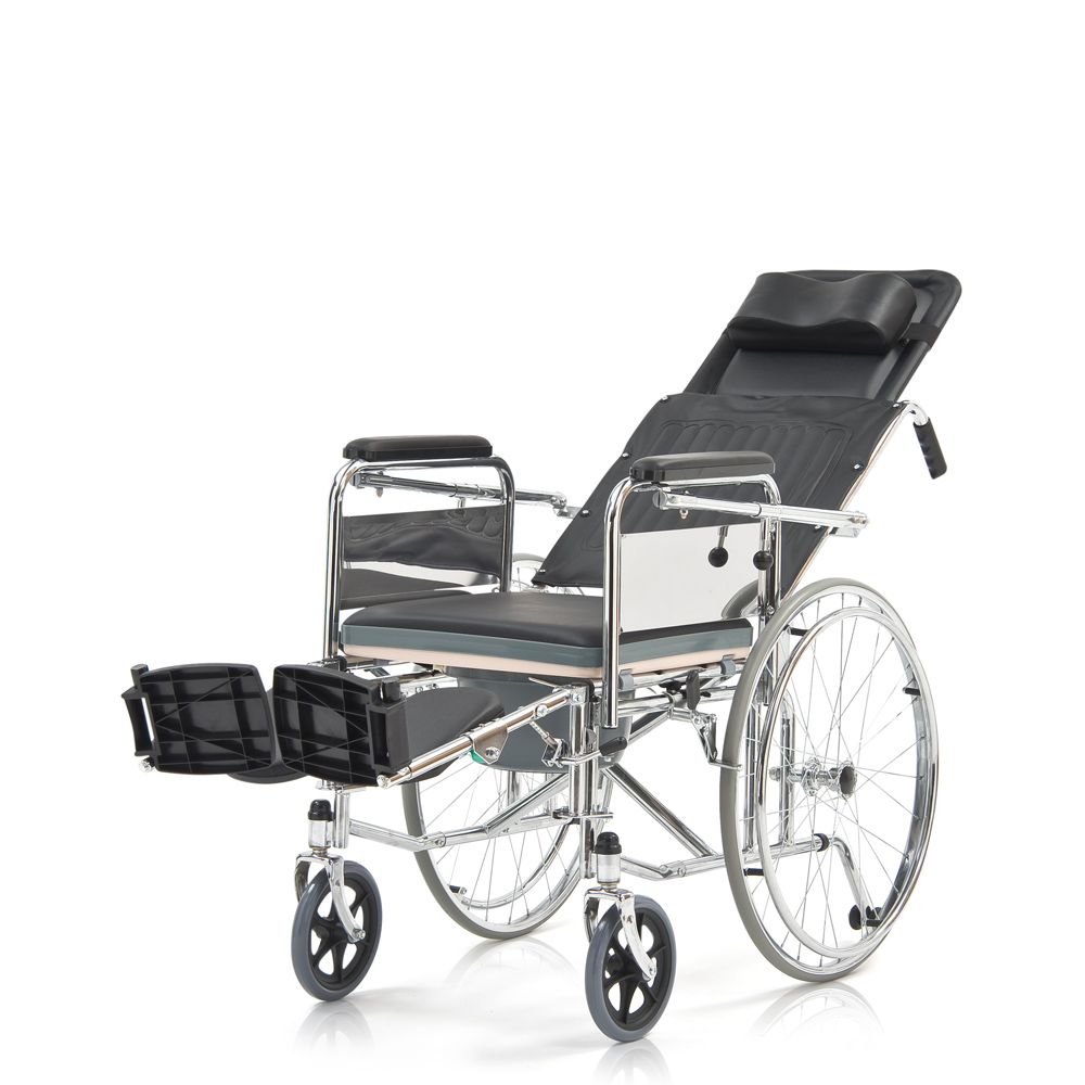 Инвалидная коляска Armed FS619GC - фото3