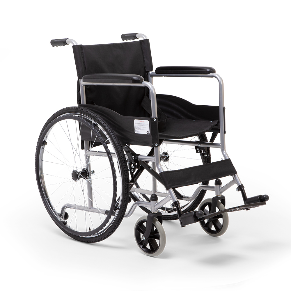 Инвалидная коляска Armed H 007 18 дюймов - фото