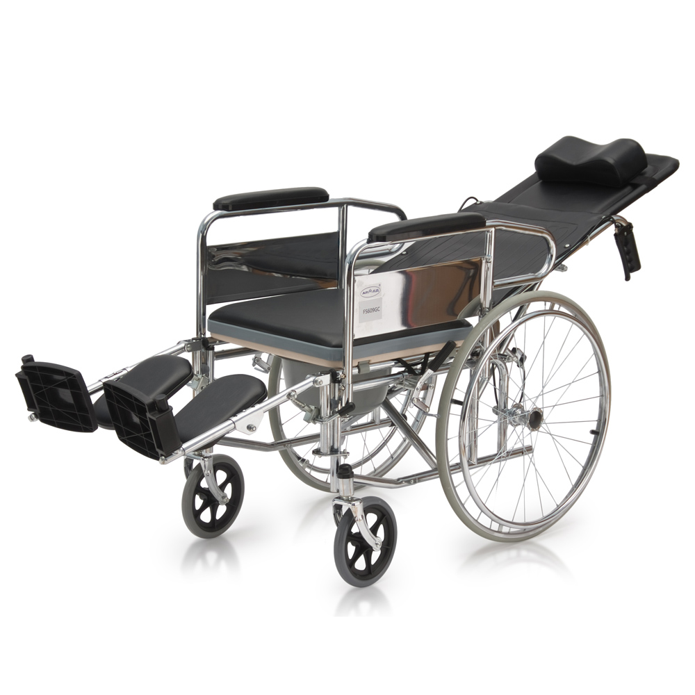 Инвалидная коляска Armed FS609GC - фото4