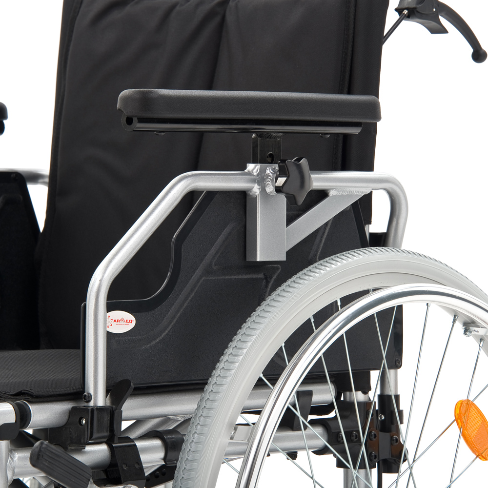 Инвалидная коляска Armed FS251LHPQ - фото3