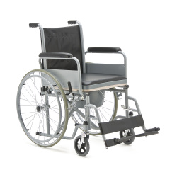 Инвалидное коляска Armed FS682 с санитарным оснащением - фото