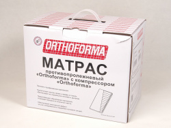 Матрас Orthoforma противопролежневый (трубчатый) - фото3