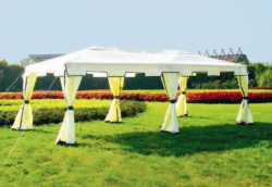 Садовый тент-шатер Green Glade 1048(ДхВхШ): 600x250x300 см - фото2