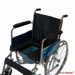 Инвалидная коляска Мега Оптим FS682 - фото2